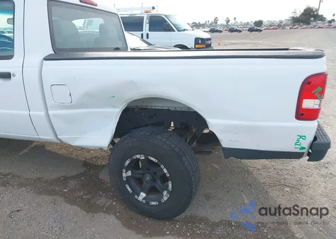 2009 Ford Ranger Sport/Xl/Xlt z USA, uszkodzony, nr VIN 1FTYR10D69PA69443